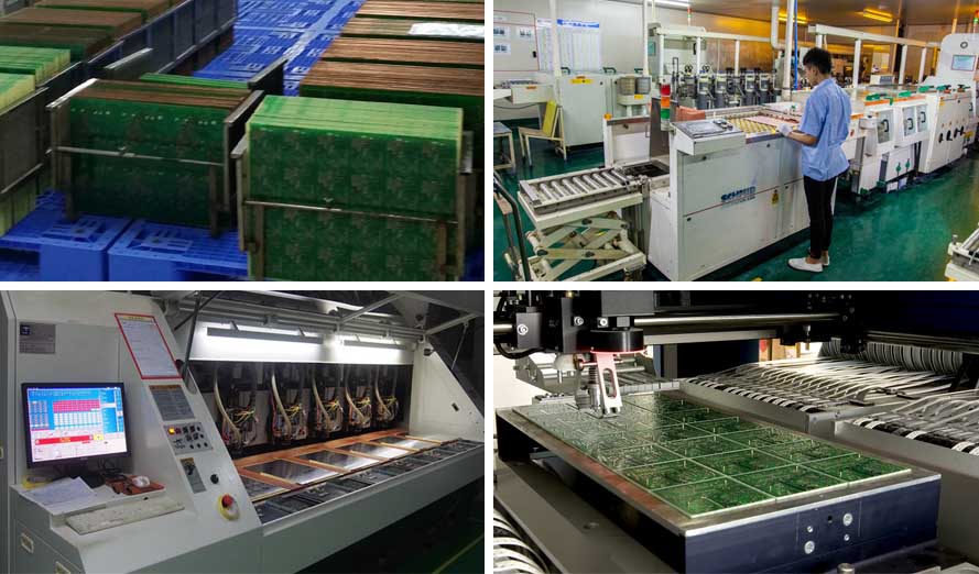 PCB线路板打样厂家