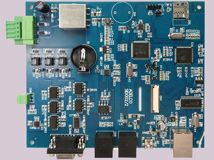 通信适配器PCBA板