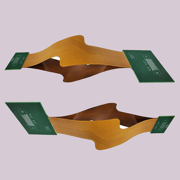 高多层分层软硬结合板