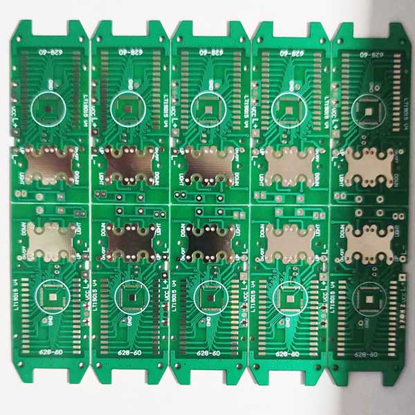 智能计数跳绳PCB电路板