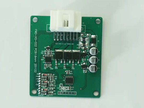 汽车照地灯PCBA电路板