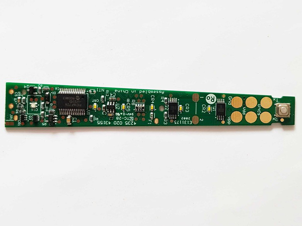 电动牙刷电路板加工