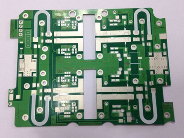 高频电路板加工