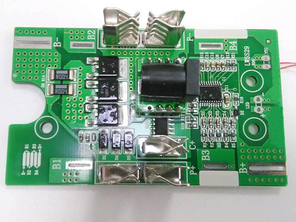 5串18V锂电池PCBA保护板