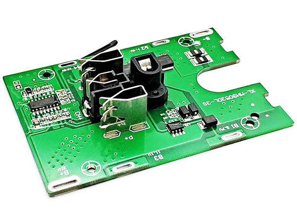 5串21V锂电池保护电路板