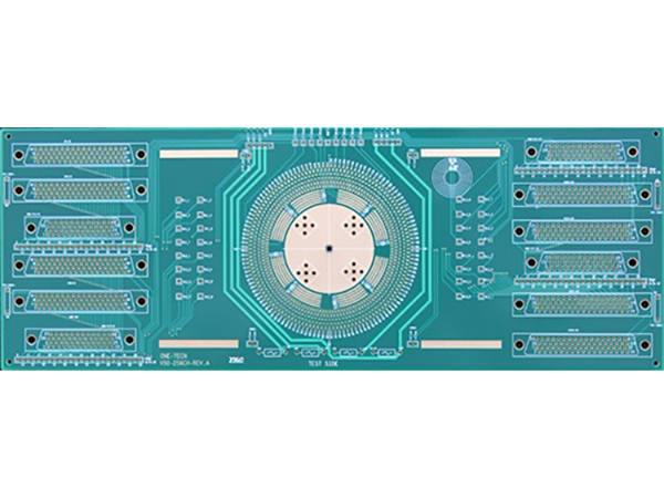 6层IC测试阻抗电路板