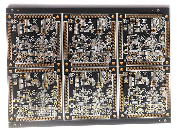 4层一阶HDI电路板