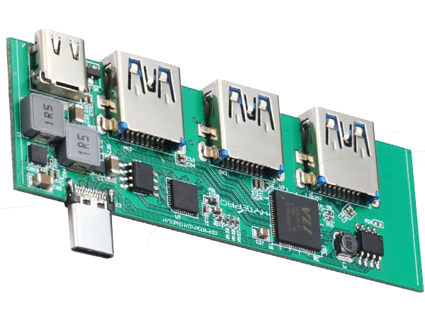 USB HUB PCB线路板