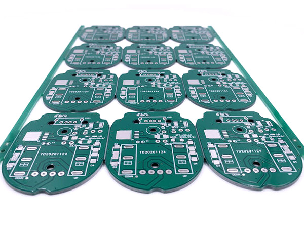 定时器PCB线路板