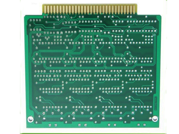 电镀金PCB四层板