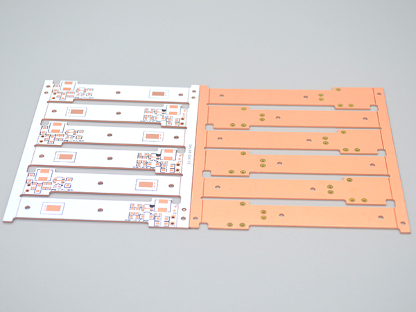 热电分离铜基板