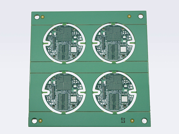 2阶HDI埋盲孔板PCB