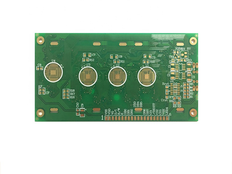 DIE玻纤PCB邦定板