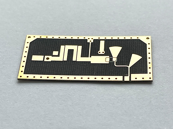 F4BME高频电路板