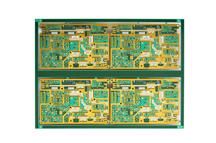 混合压层PCB电路板