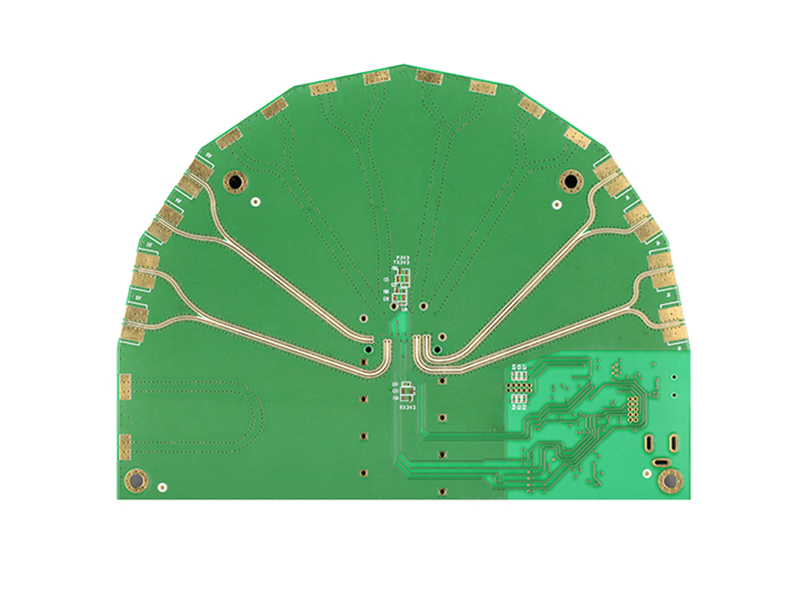 毫米波雷达混压电路板
