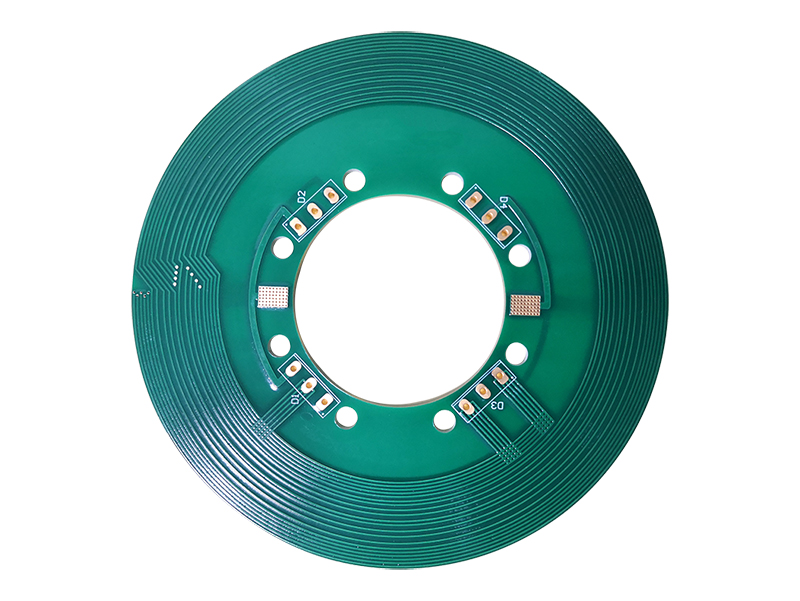 8安士铜厚线圈板