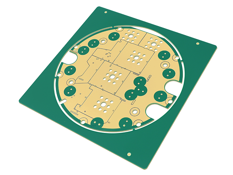 3OZ铜厚双面电路板