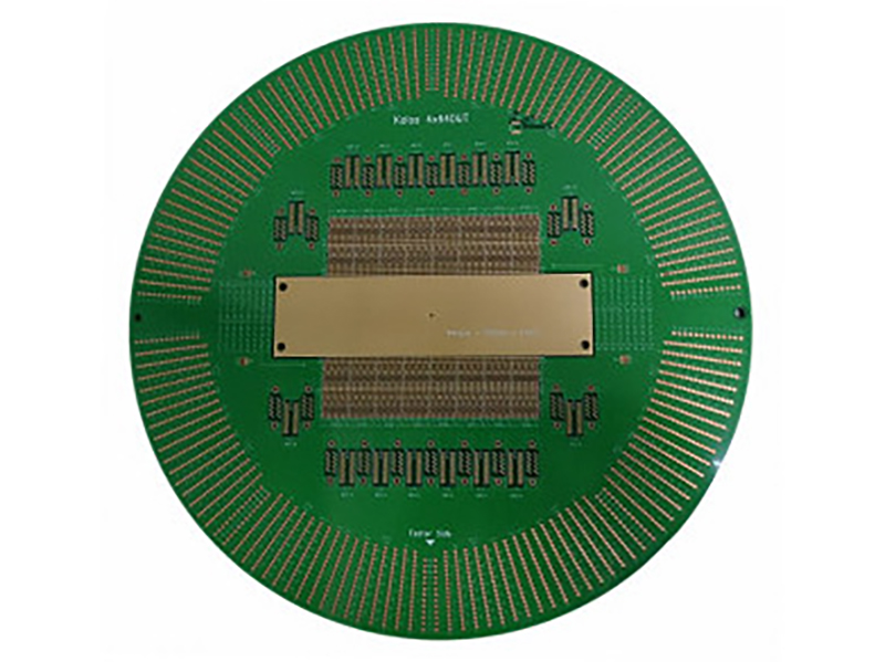 晶圆测试探针卡电路板